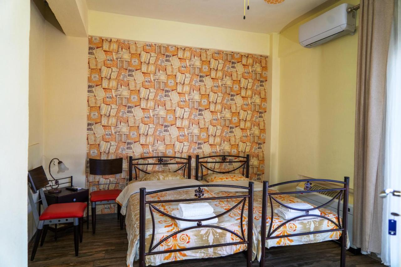 Nomads Rooms ตริกาลา ภายนอก รูปภาพ