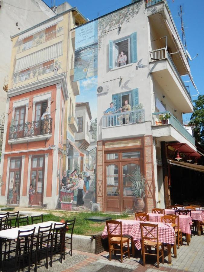 Nomads Rooms ตริกาลา ภายนอก รูปภาพ