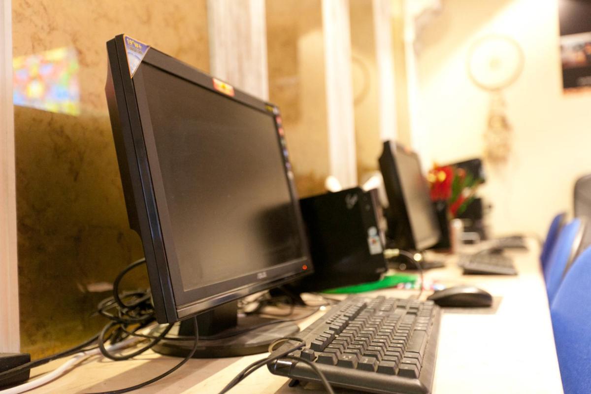 Nomads Rooms ตริกาลา ภายนอก รูปภาพ