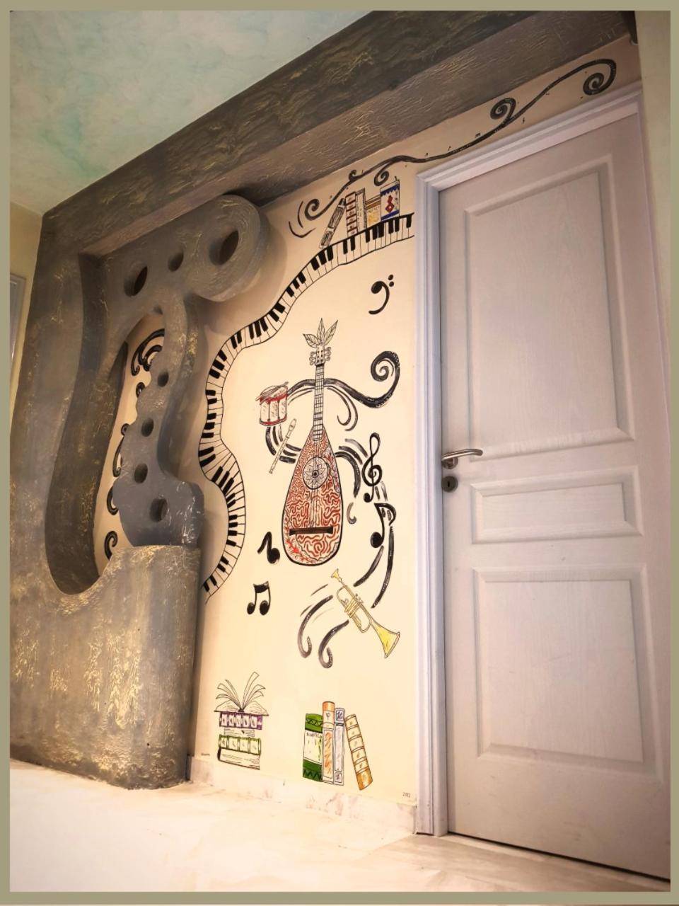 Nomads Rooms ตริกาลา ภายนอก รูปภาพ