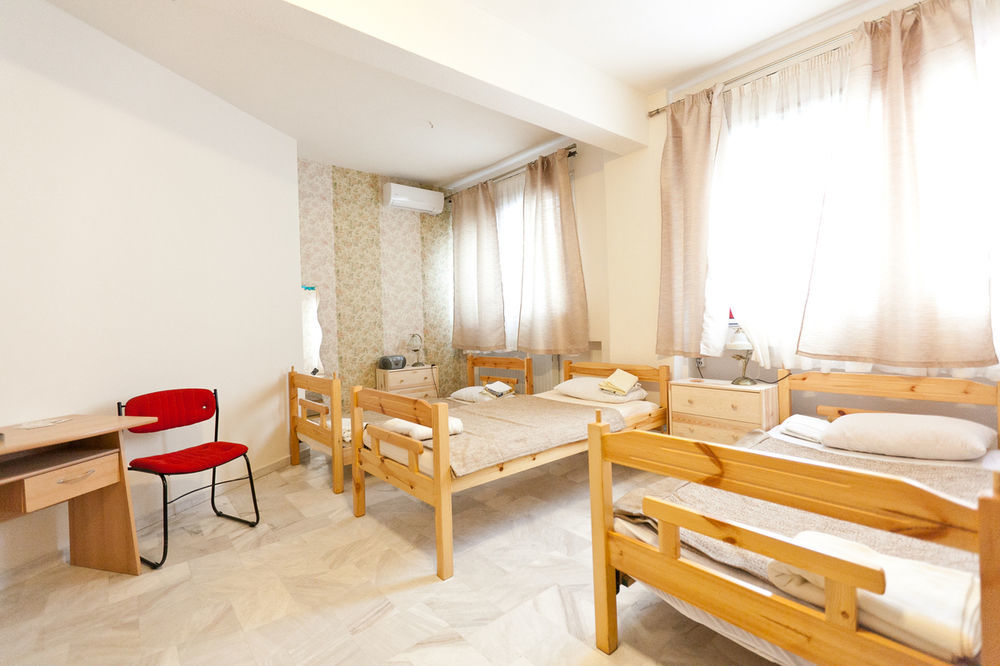 Nomads Rooms ตริกาลา ภายนอก รูปภาพ