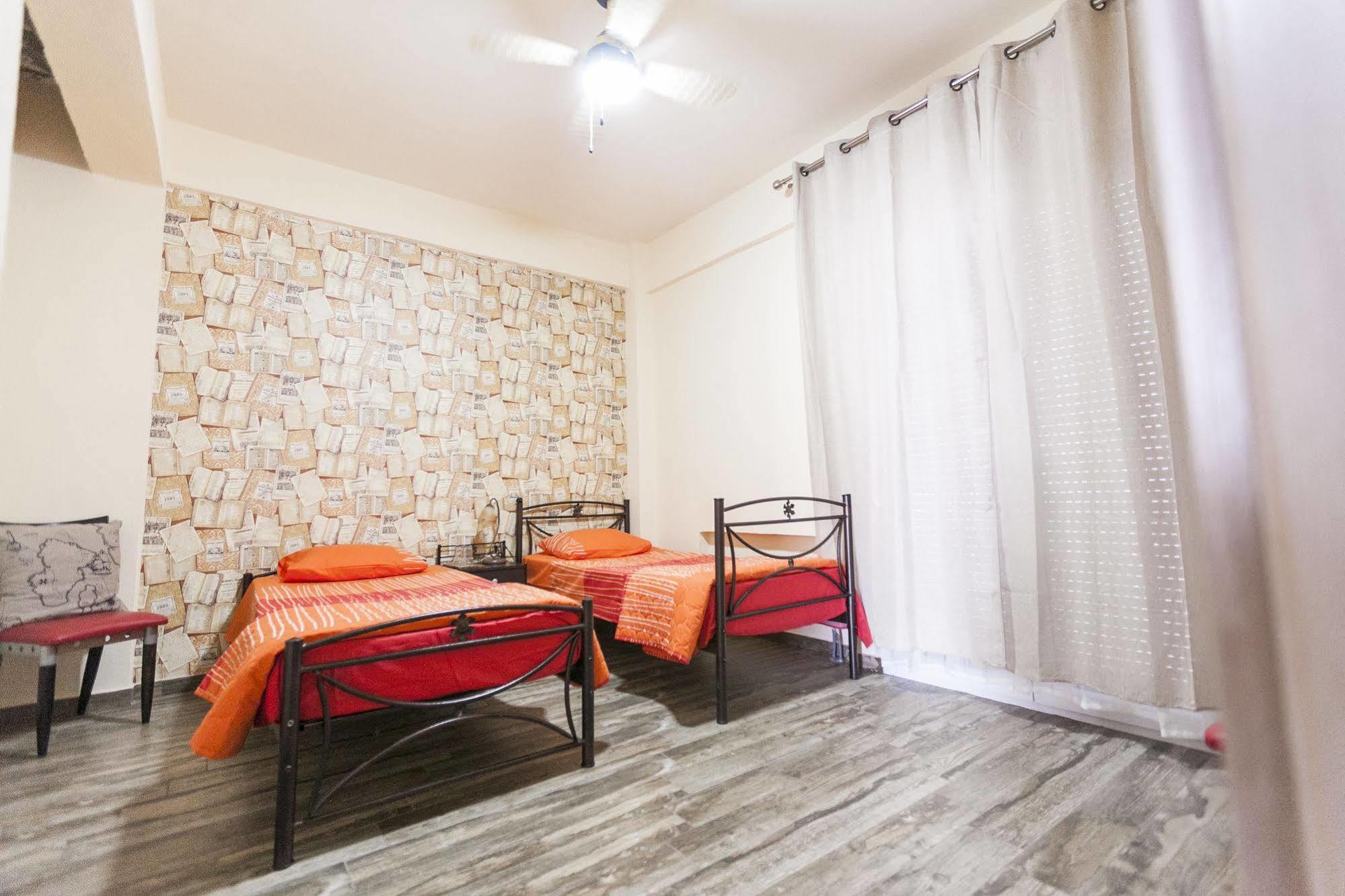 Nomads Rooms ตริกาลา ภายนอก รูปภาพ
