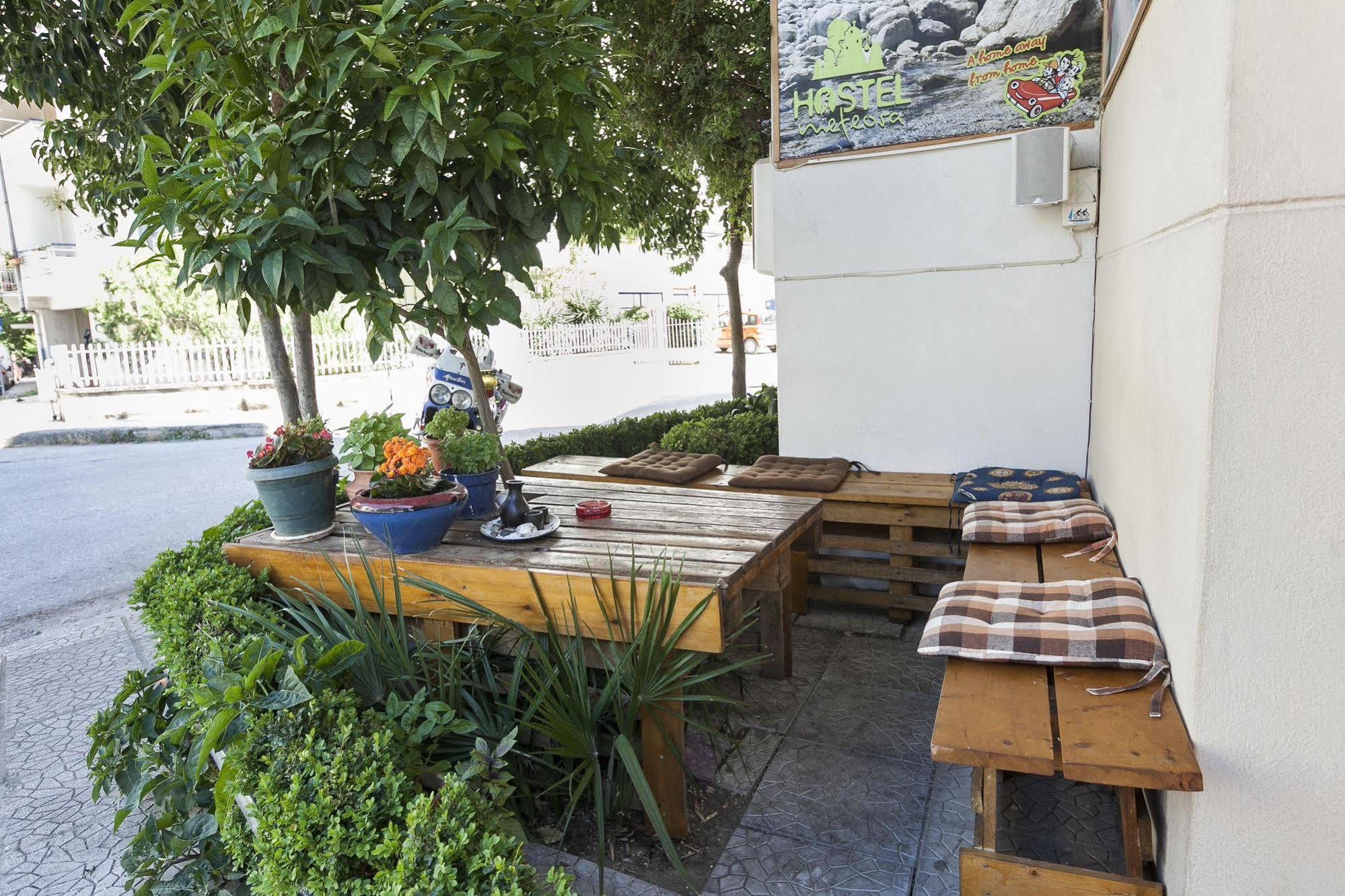 Nomads Rooms ตริกาลา ภายนอก รูปภาพ