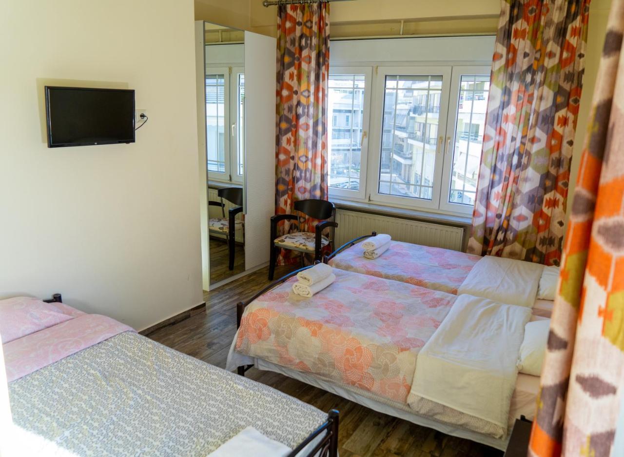Nomads Rooms ตริกาลา ภายนอก รูปภาพ