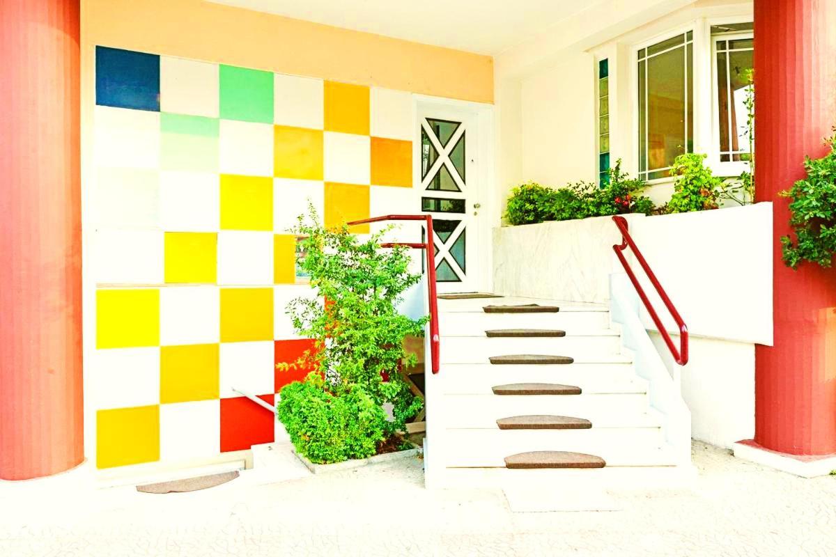 Nomads Rooms ตริกาลา ภายนอก รูปภาพ
